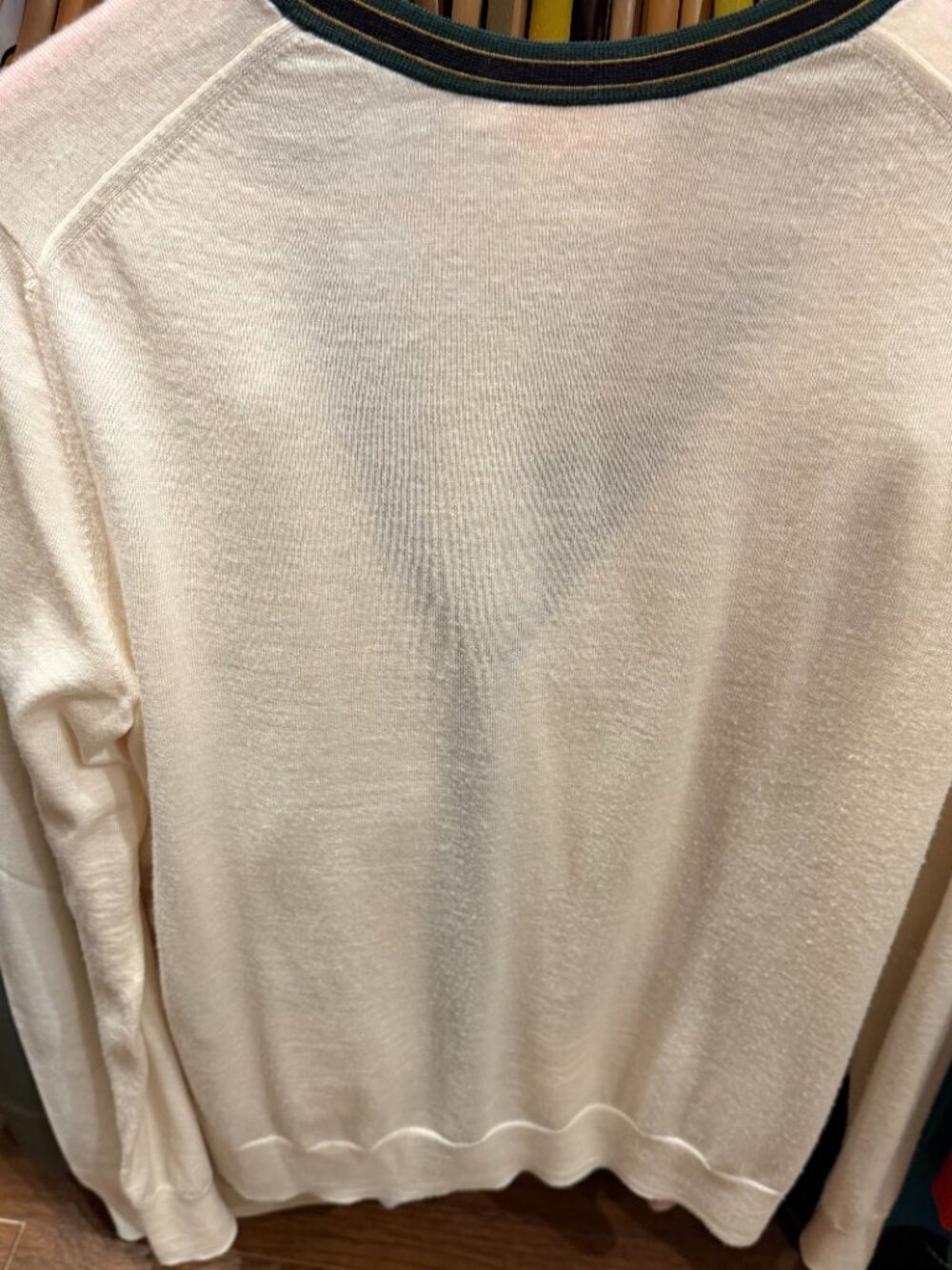 Tory Burch Cardigan XL - Picture 4 of 4